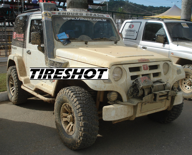 Tire BFGoodrich Mud Terrain T/A KM2